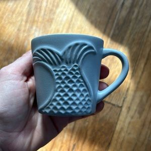 Starbucks Mermaid Tail Espresso Mug